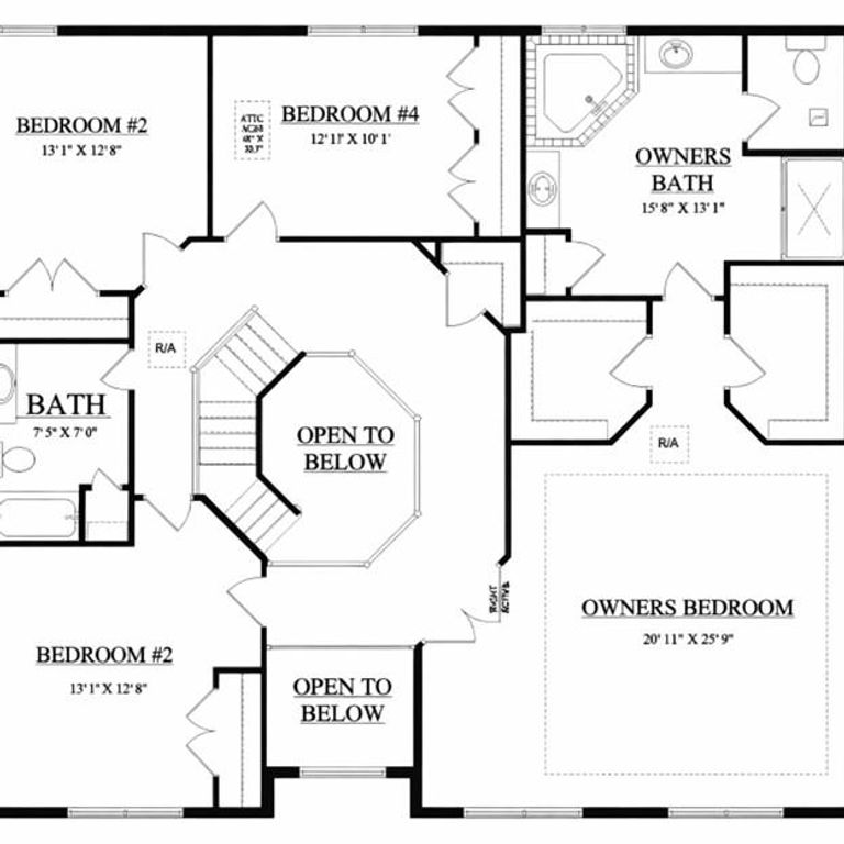 Image 92 of property listing at 6912 SOUTH ZELKOVA CT, La Plata, MD 20646