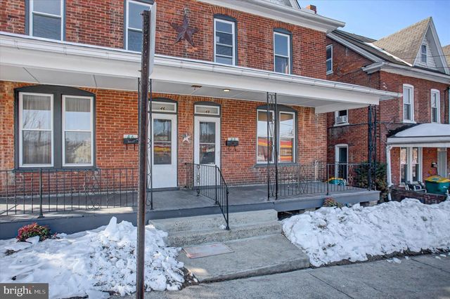 48 W THIRD STREET, Waynesboro, PA 17268