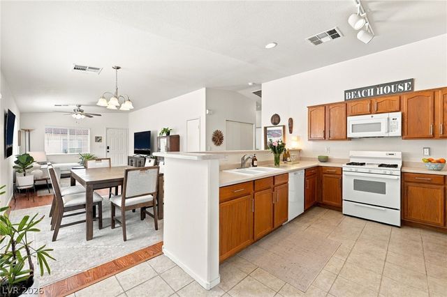 4960 Mascaro Drive, Las Vegas, NV 89122