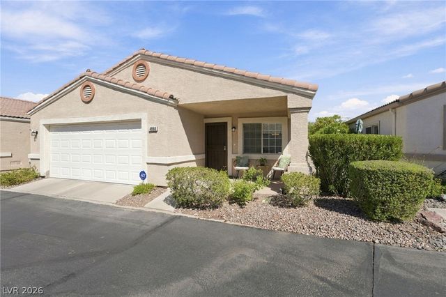 4960 Mascaro Drive, Las Vegas, NV 89122