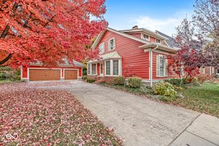 408 N Merrill Street, Fortville, IN 46040