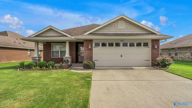 2645 Ashtynn Place, Huntsville, AL 35803