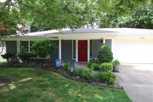 3333 N Katherine Avenue, Fayetteville, AR 72703