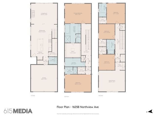 1625B Northview Ave, Nashville, TN 37216