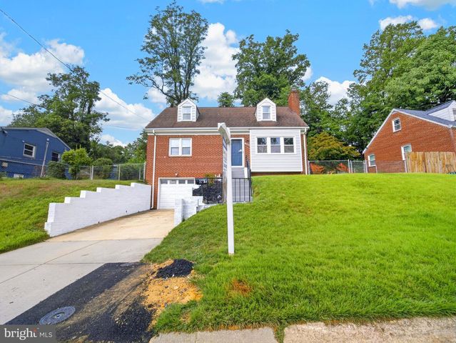3513 27TH AVE, Temple Hills, MD 20748