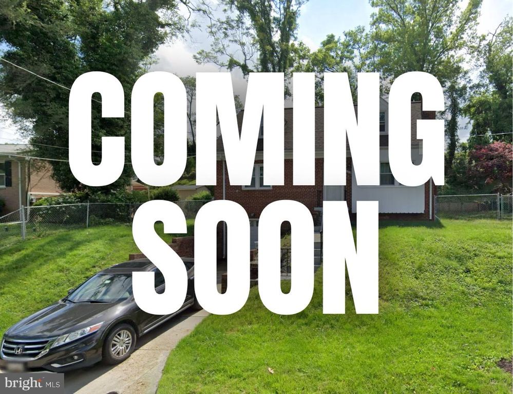 3513 27TH AVE, Temple Hills, MD 20748