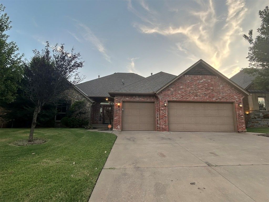 4617 Crusader Avenue, Edmond, OK 73025