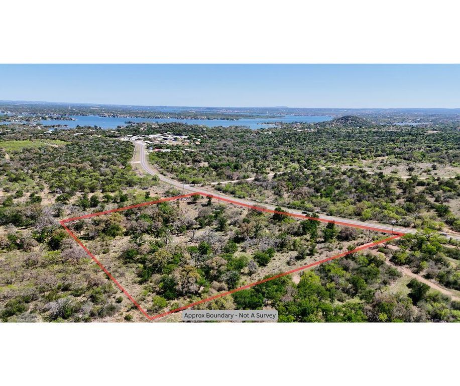 TBD FM 2233, Llano, TX 78643