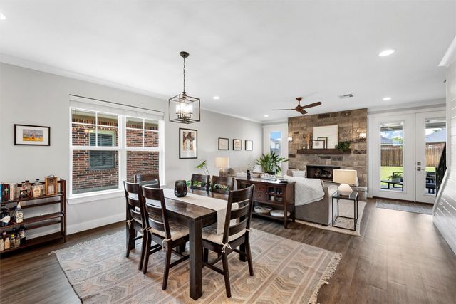 38 N Shore Circle, Waco, TX 76708