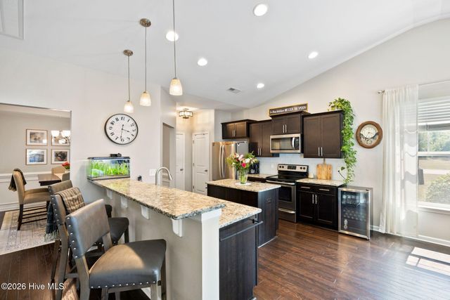 636 Cambeck Drive SE Unit 1, Leland, NC 28451