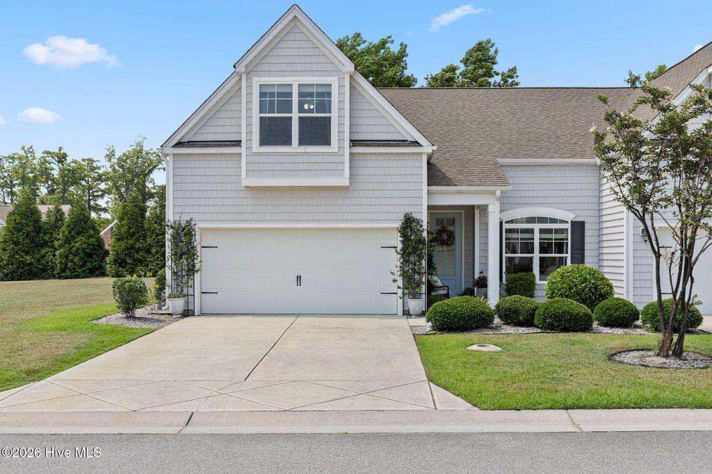 636 Cambeck Drive SE Unit 1, Leland, NC 28451