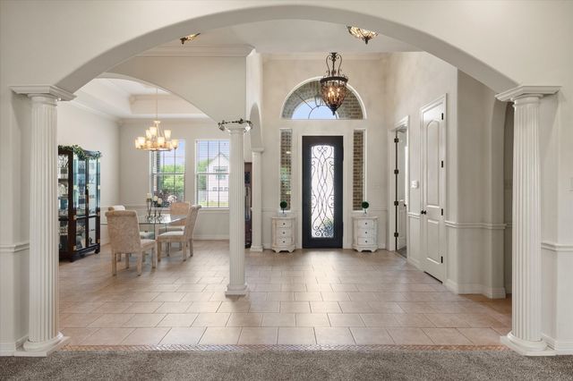 107 Fairway Parks Drive, Corsicana, TX 75110