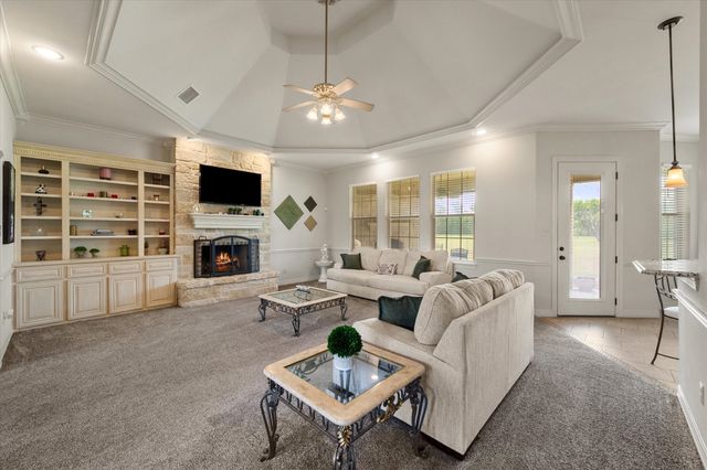 107 Fairway Parks Drive, Corsicana, TX 75110