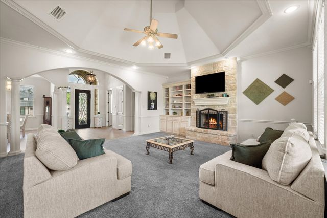 107 Fairway Parks Drive, Corsicana, TX 75110