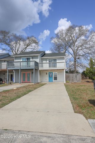 92 Shoreline Drive D, Jacksonville, NC 28540