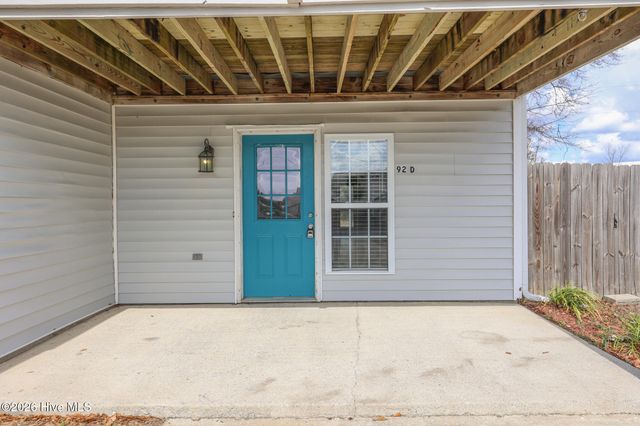 92 Shoreline Drive D, Jacksonville, NC 28540