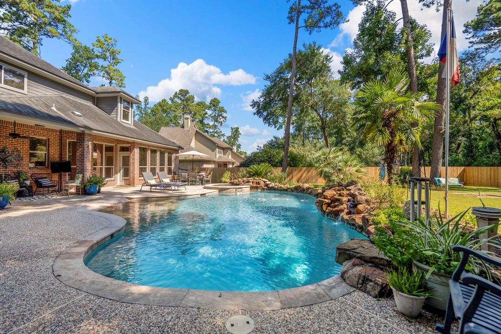 31414 Helen Lane, Tomball, TX 77375