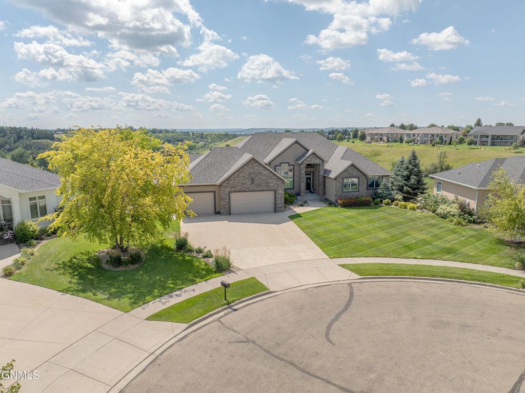 2507 Powder Ridge Circle, Bismarck, ND 58503 photo 120