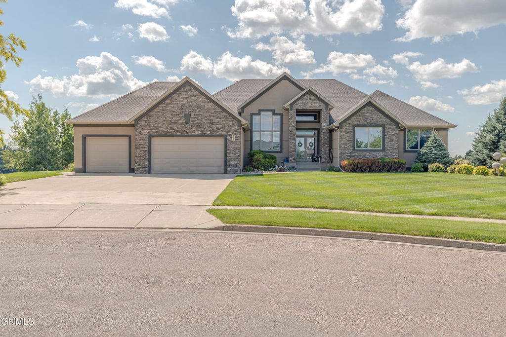 2507 Powder Ridge Circle, Bismarck, ND 58503 photo 140