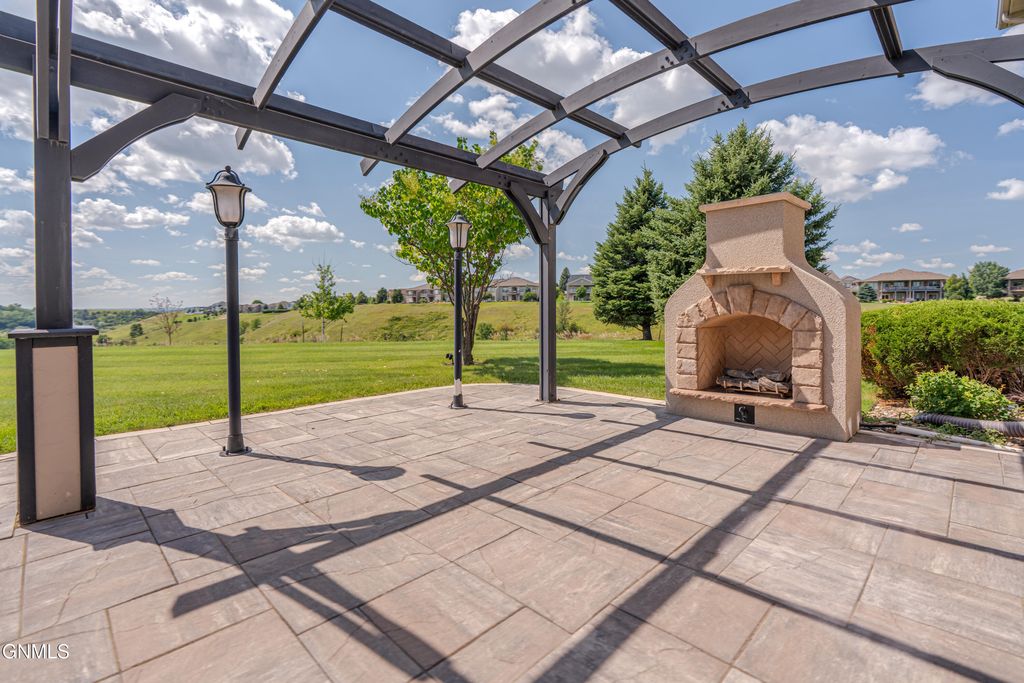 2507 Powder Ridge Circle, Bismarck, ND 58503 photo 162