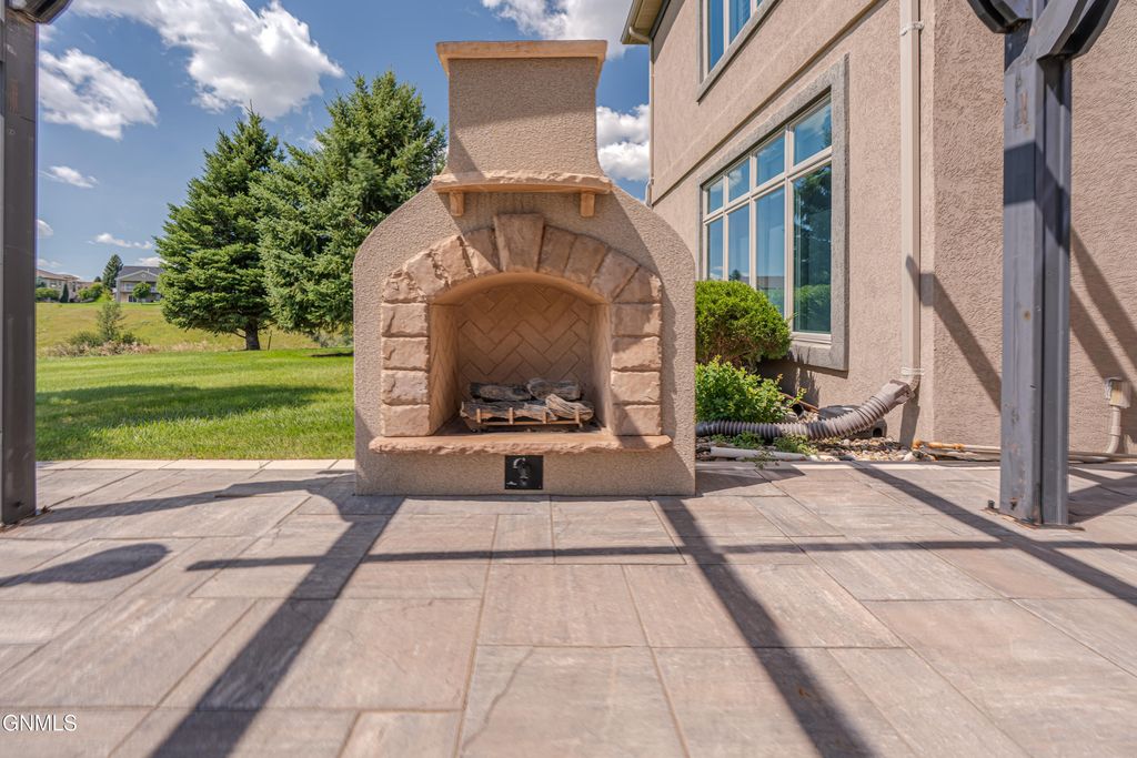 2507 Powder Ridge Circle, Bismarck, ND 58503 photo 163