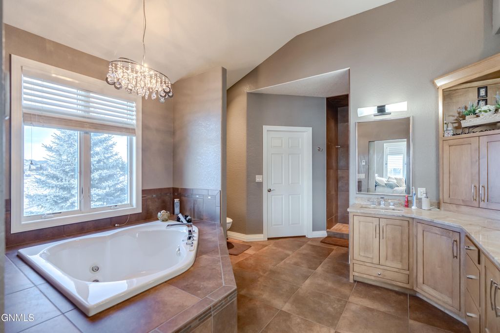 2507 Powder Ridge Circle, Bismarck, ND 58503 photo 48