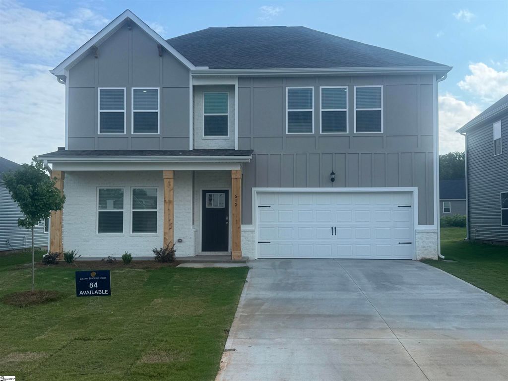 612 Silver Fir Street, Piedmont, SC 29673