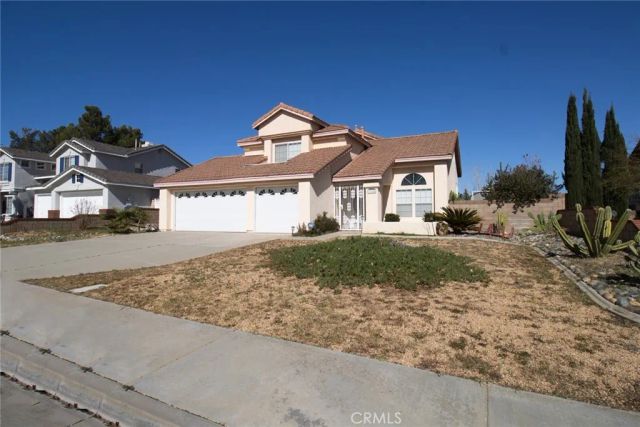 1215 Date Palm Drive, Palmdale, CA 93551