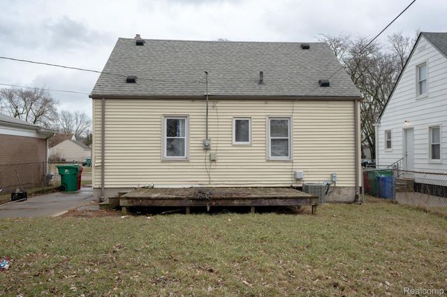 22149 David Avenue, Eastpointe, MI 48021