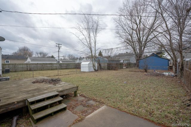 22149 David Avenue, Eastpointe, MI 48021