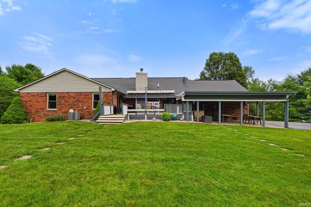 12196 N Beth Ann Drive, Camby, IN 46113