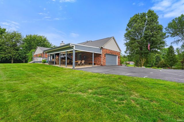 12196 N Beth Ann Drive, Camby, IN 46113