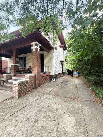 2982 Northwestern Street, Detroit, MI 48206