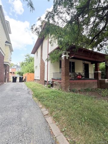 2982 Northwestern Street, Detroit, MI 48206