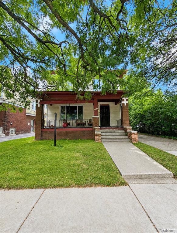 2982 Northwestern Street, Detroit, MI 48206