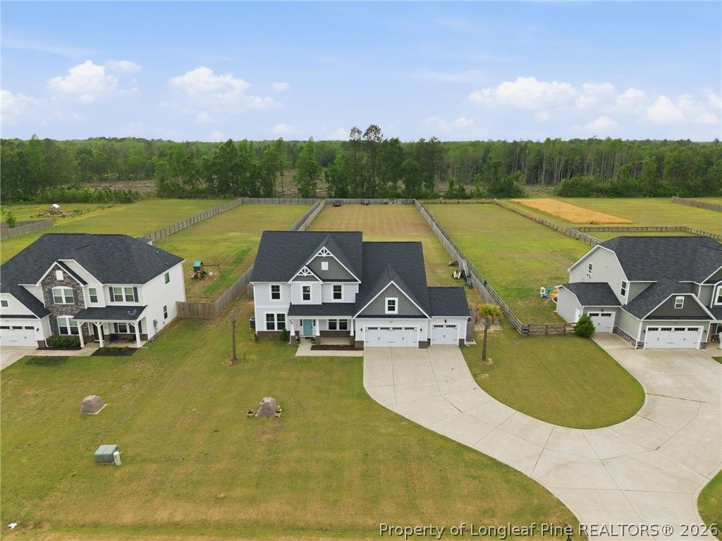 4141 McBryde Street, Linden, NC 28356 — exterior