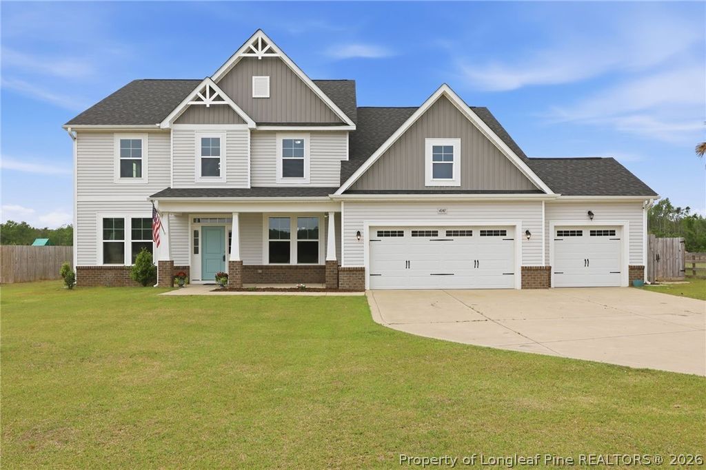 4141 McBryde Street, Linden, NC 28356 — photo 2