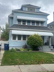 155 Colvin Avenue upper, Buffalo, NY 14216