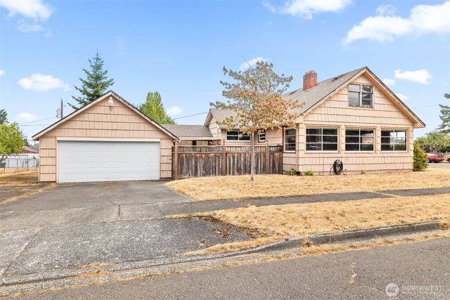 922 S Cedar Street, Port Angeles, WA 98362
