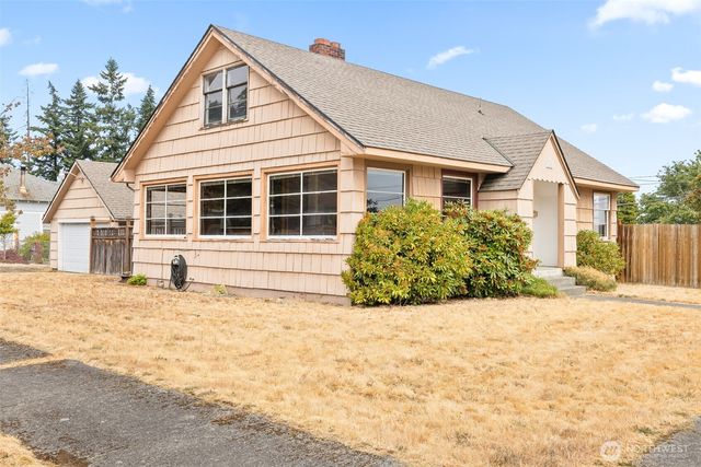 922 S Cedar Street, Port Angeles, WA 98362