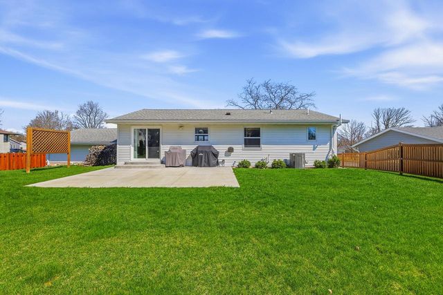 3415 Sheridan AVENUE, Sheboygan, WI 53081