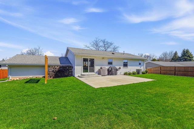 3415 Sheridan AVENUE, Sheboygan, WI 53081