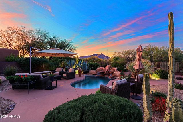 7840 E THORNTREE Drive, Scottsdale, AZ 85266