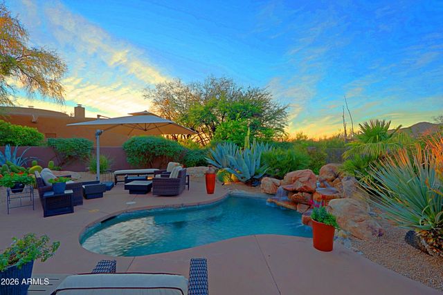 7840 E THORNTREE Drive, Scottsdale, AZ 85266