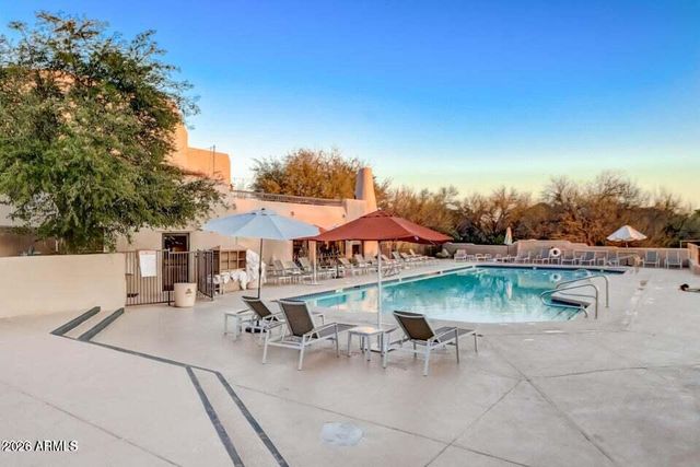 7840 E THORNTREE Drive, Scottsdale, AZ 85266