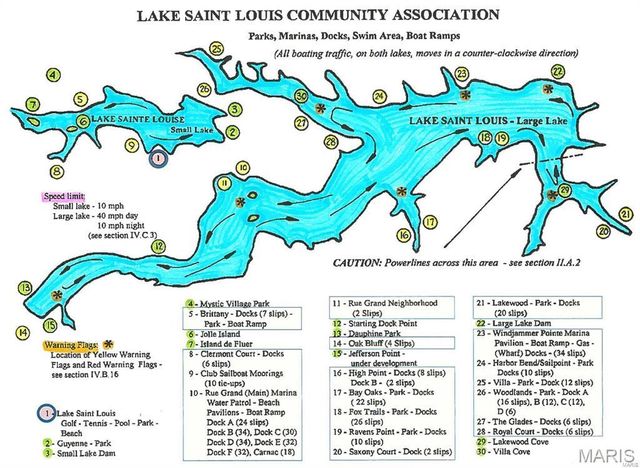 655 Lakewood Drive, Lake St Louis, MO 63367