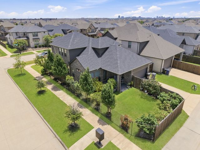 8593 Tripoli Trail, Frisco, TX 75034