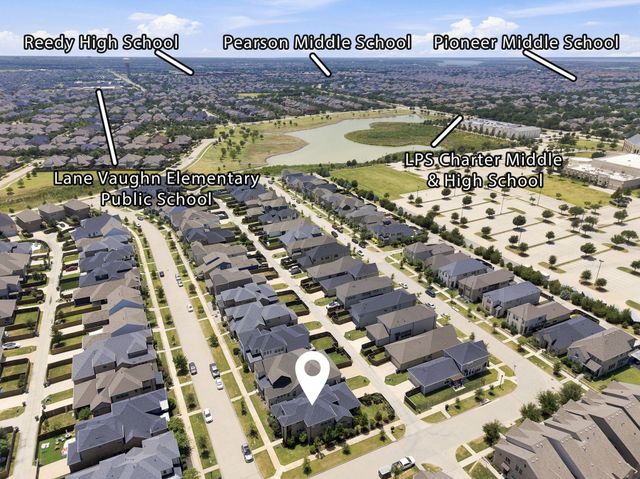 8593 Tripoli Trail, Frisco, TX 75034
