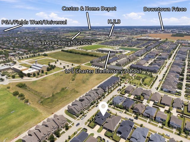 8593 Tripoli Trail, Frisco, TX 75034