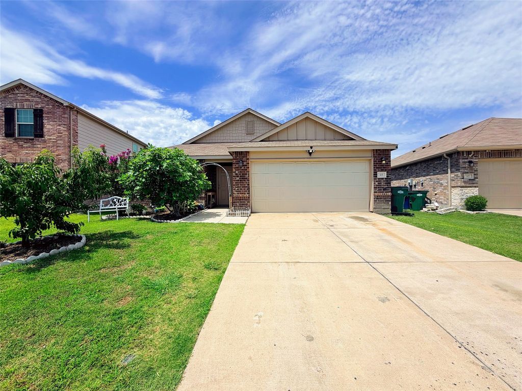 115 Waxberry Drive, Fate, TX 75189